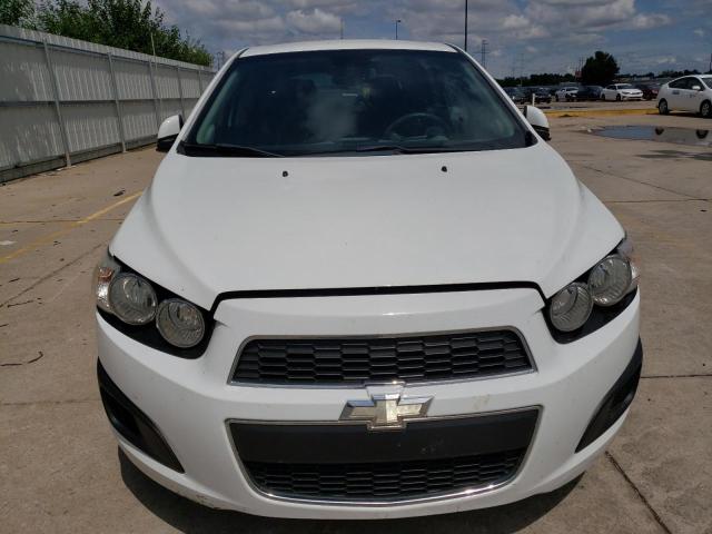 Photo 4 VIN: 1G1JC6SH4D4195576 - CHEVROLET SONIC 