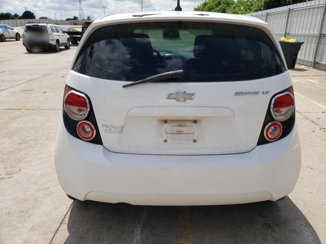 Photo 5 VIN: 1G1JC6SH4D4195576 - CHEVROLET SONIC 