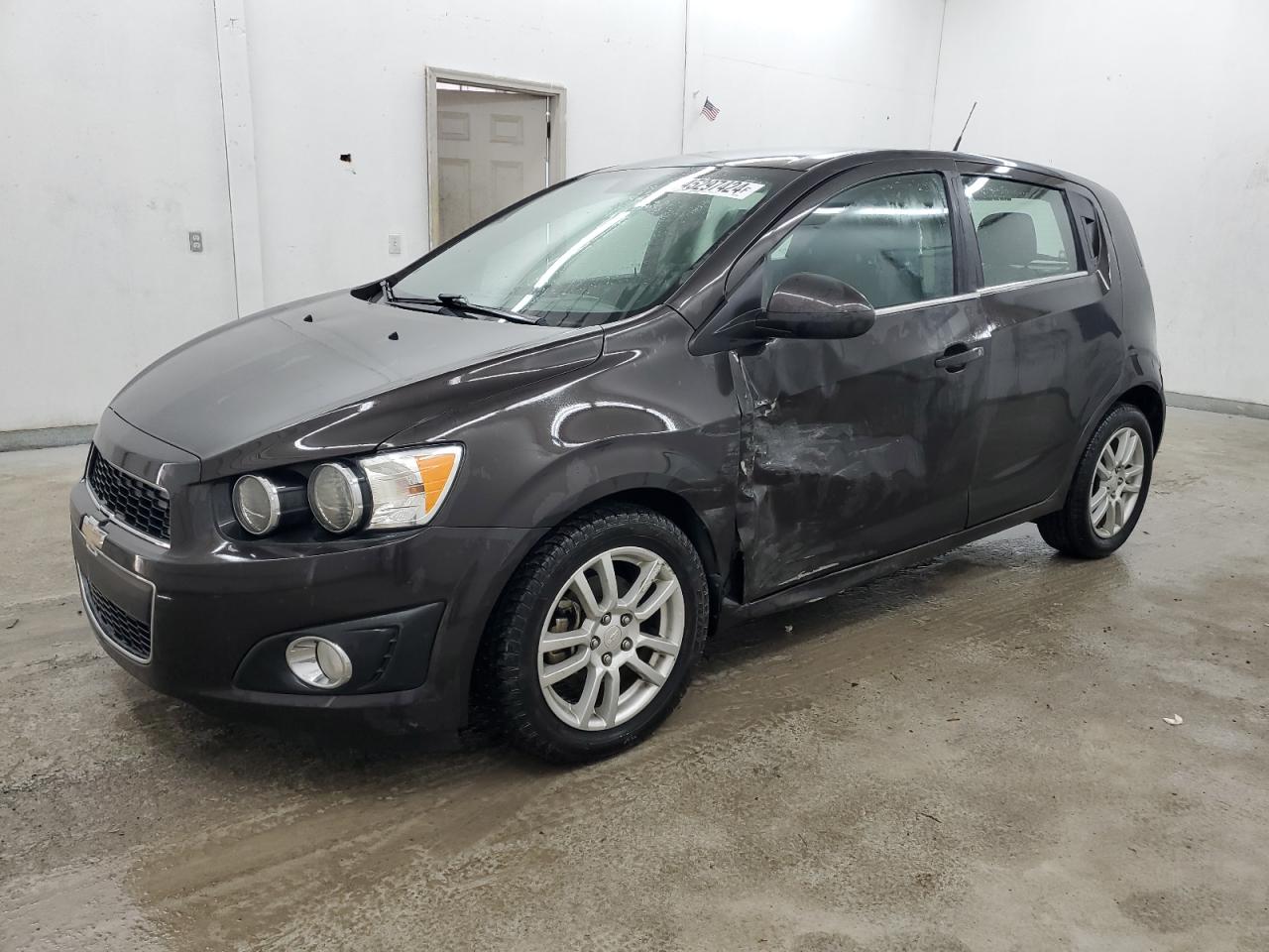 Photo 0 VIN: 1G1JC6SH4D4251239 - CHEVROLET SONIC 