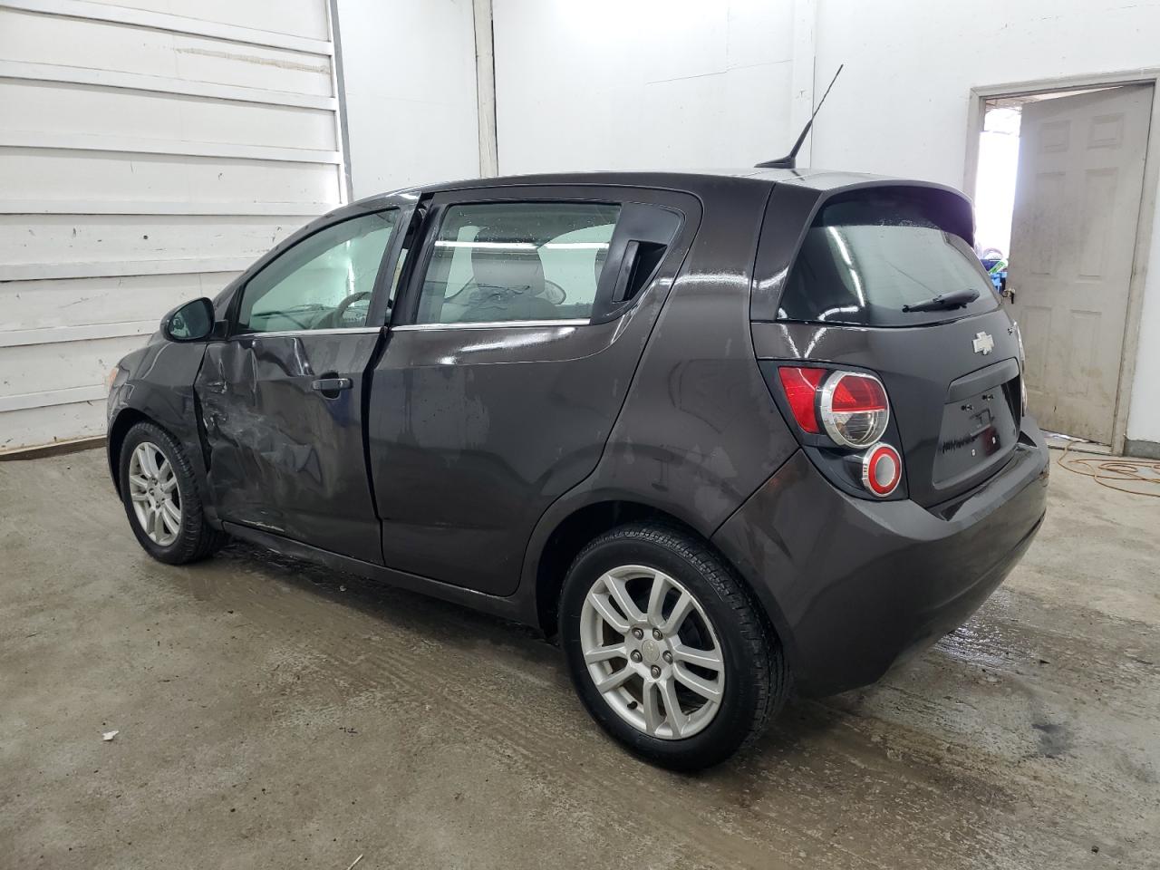 Photo 1 VIN: 1G1JC6SH4D4251239 - CHEVROLET SONIC 