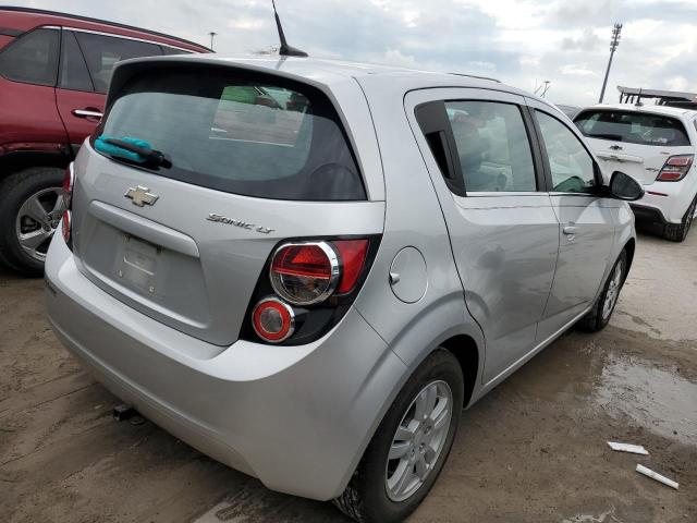 Photo 3 VIN: 1G1JC6SH4D4254044 - CHEVROLET SONIC LT 