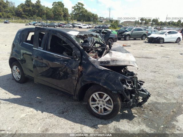 Photo 0 VIN: 1G1JC6SH4E4127408 - CHEVROLET SONIC 