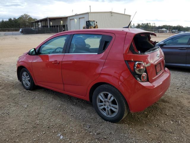 Photo 1 VIN: 1G1JC6SH4E4180562 - CHEVROLET SONIC LT 