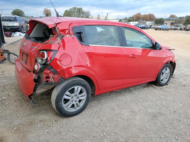 Photo 2 VIN: 1G1JC6SH4E4180562 - CHEVROLET SONIC LT 