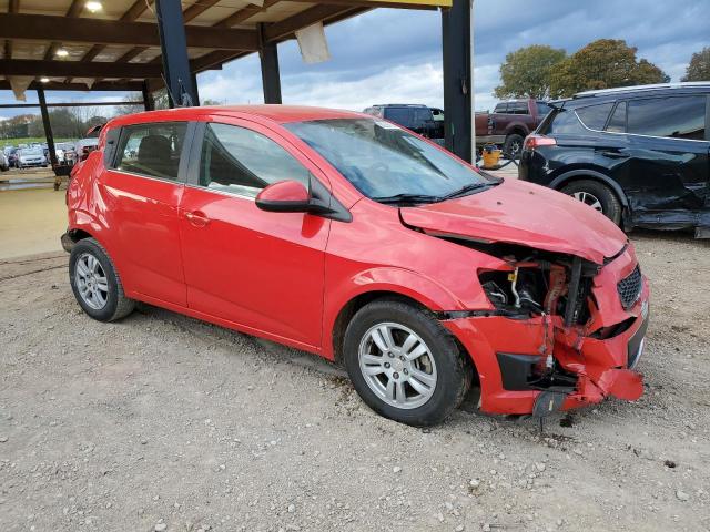 Photo 3 VIN: 1G1JC6SH4E4180562 - CHEVROLET SONIC LT 