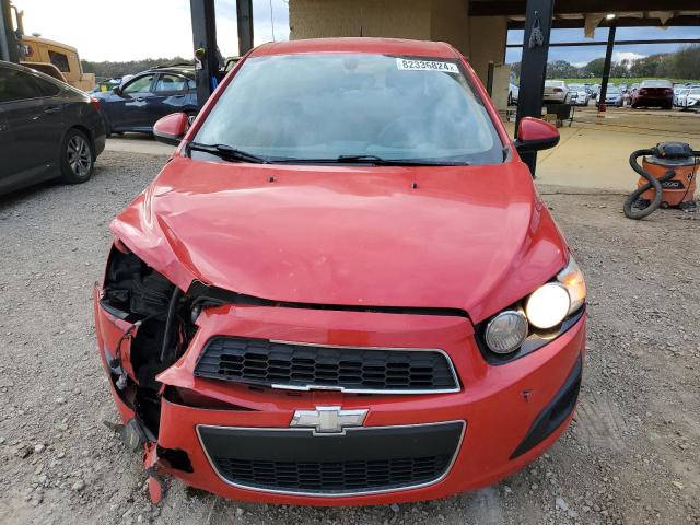 Photo 4 VIN: 1G1JC6SH4E4180562 - CHEVROLET SONIC LT 