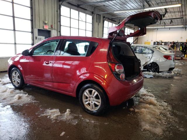 Photo 1 VIN: 1G1JC6SH4E4192954 - CHEVROLET SONIC LT 