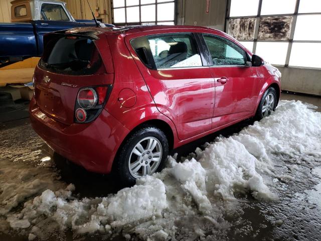 Photo 2 VIN: 1G1JC6SH4E4192954 - CHEVROLET SONIC LT 