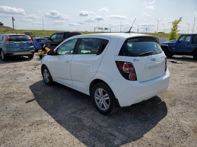 Photo 1 VIN: 1G1JC6SH4E4225029 - CHEVROLET SONIC 