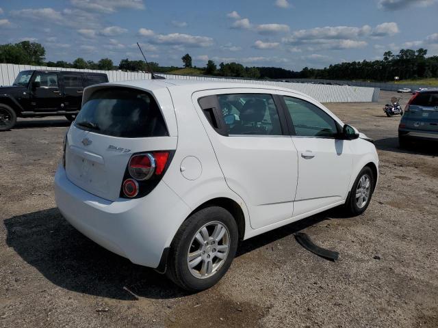 Photo 2 VIN: 1G1JC6SH4E4225029 - CHEVROLET SONIC 