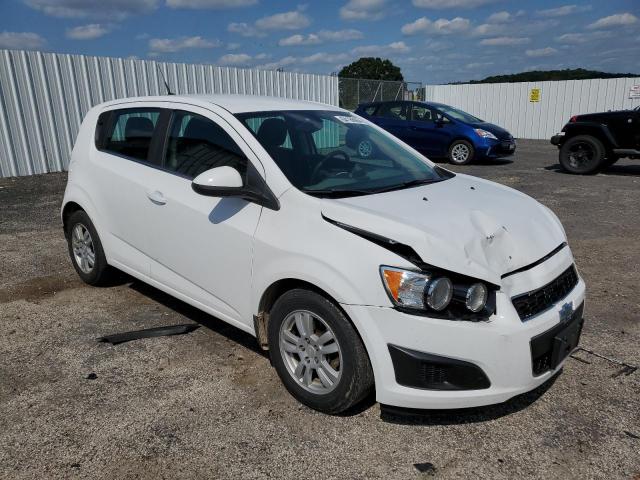 Photo 3 VIN: 1G1JC6SH4E4225029 - CHEVROLET SONIC 