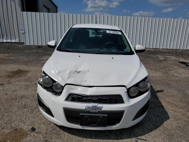 Photo 4 VIN: 1G1JC6SH4E4225029 - CHEVROLET SONIC 