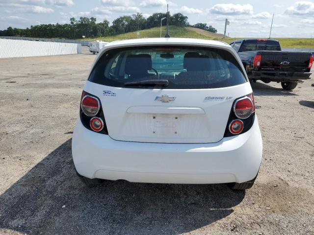 Photo 5 VIN: 1G1JC6SH4E4225029 - CHEVROLET SONIC 