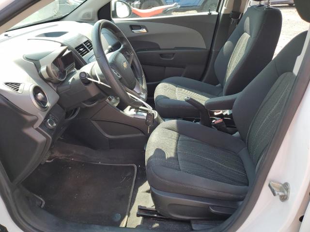 Photo 6 VIN: 1G1JC6SH4E4225029 - CHEVROLET SONIC 