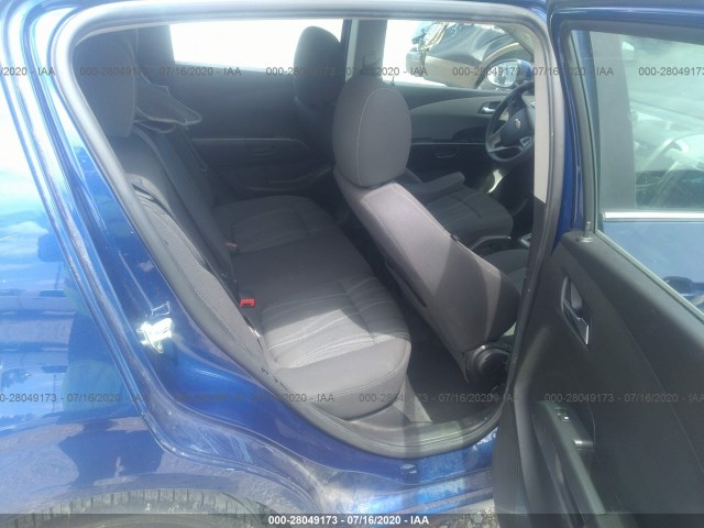 Photo 7 VIN: 1G1JC6SH4E4230893 - CHEVROLET SONIC 