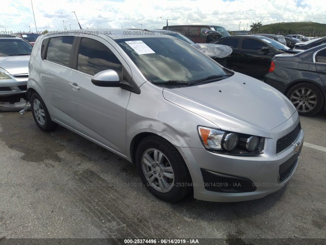 Photo 0 VIN: 1G1JC6SH4E4232367 - CHEVROLET SONIC 