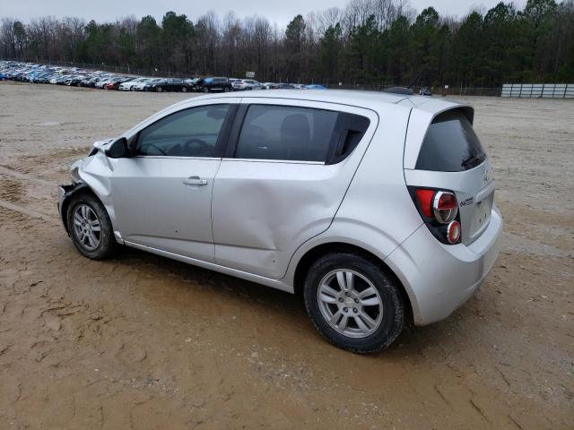 Photo 1 VIN: 1G1JC6SH4F4106365 - CHEVROLET SONIC LT 