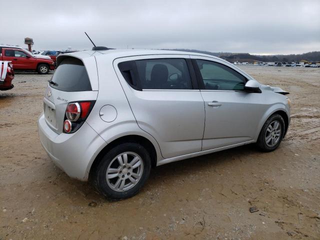 Photo 2 VIN: 1G1JC6SH4F4106365 - CHEVROLET SONIC LT 