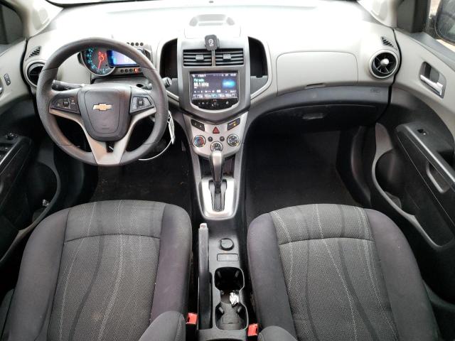 Photo 7 VIN: 1G1JC6SH4F4106365 - CHEVROLET SONIC LT 