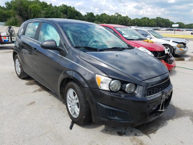 Photo 0 VIN: 1G1JC6SH4F4107628 - CHEVROLET SONIC LT 