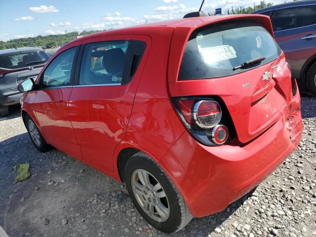 Photo 1 VIN: 1G1JC6SH4F4112652 - CHEVROLET SONIC 