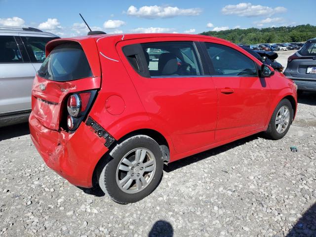 Photo 2 VIN: 1G1JC6SH4F4112652 - CHEVROLET SONIC 