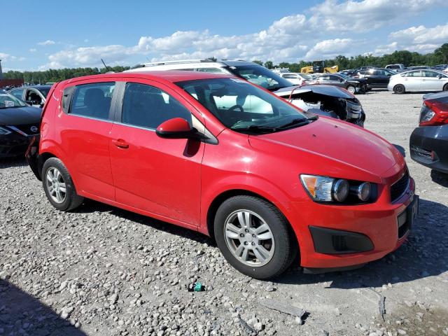 Photo 3 VIN: 1G1JC6SH4F4112652 - CHEVROLET SONIC 