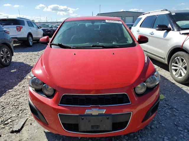 Photo 4 VIN: 1G1JC6SH4F4112652 - CHEVROLET SONIC 