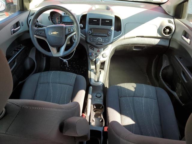 Photo 7 VIN: 1G1JC6SH4F4112652 - CHEVROLET SONIC 