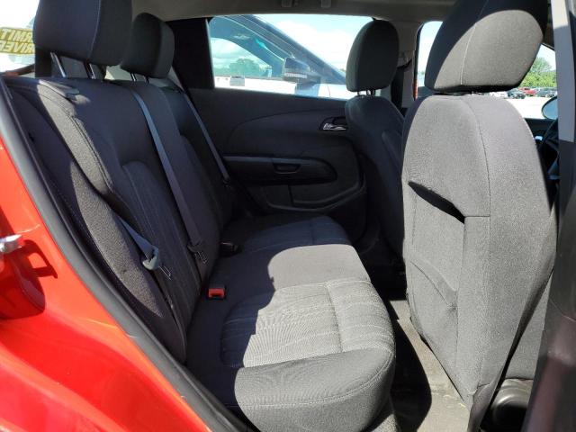 Photo 9 VIN: 1G1JC6SH4F4112652 - CHEVROLET SONIC 