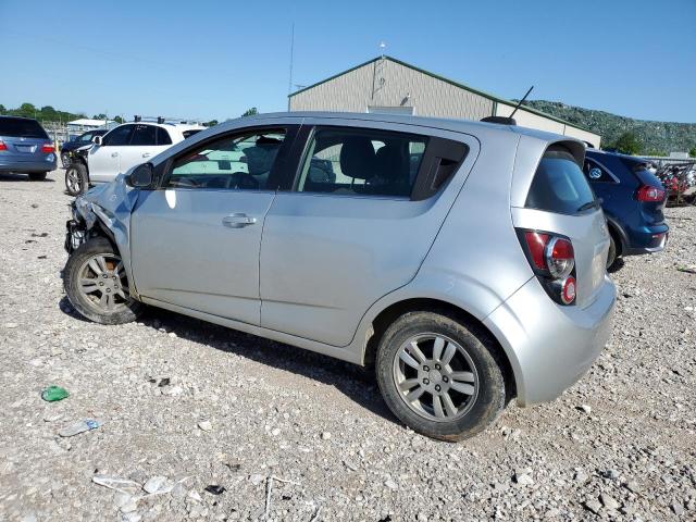 Photo 1 VIN: 1G1JC6SH4F4139219 - CHEVROLET SONIC 