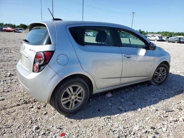 Photo 2 VIN: 1G1JC6SH4F4139219 - CHEVROLET SONIC 