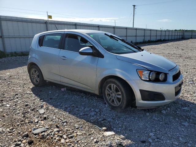 Photo 3 VIN: 1G1JC6SH4F4139219 - CHEVROLET SONIC 