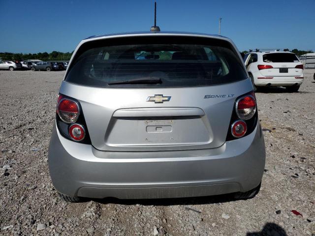 Photo 5 VIN: 1G1JC6SH4F4139219 - CHEVROLET SONIC 