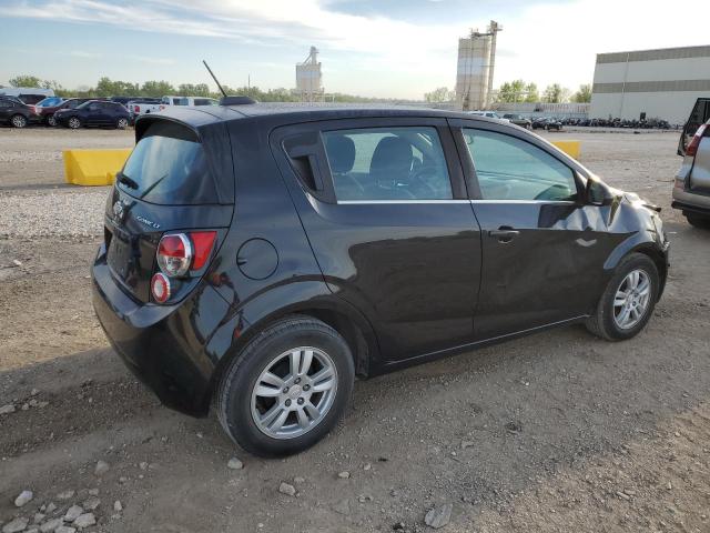 Photo 2 VIN: 1G1JC6SH4F4150897 - CHEVROLET SONIC 