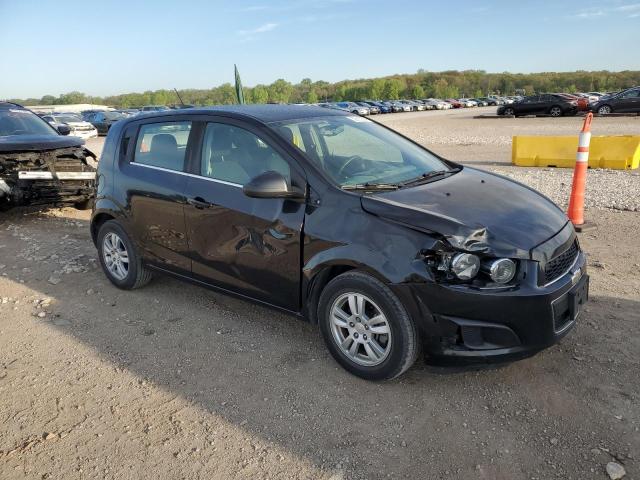 Photo 3 VIN: 1G1JC6SH4F4150897 - CHEVROLET SONIC 