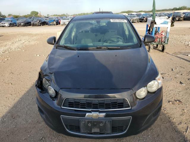 Photo 4 VIN: 1G1JC6SH4F4150897 - CHEVROLET SONIC 