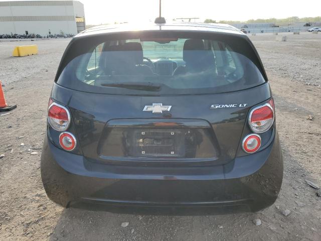 Photo 5 VIN: 1G1JC6SH4F4150897 - CHEVROLET SONIC 