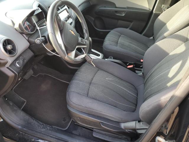 Photo 6 VIN: 1G1JC6SH4F4150897 - CHEVROLET SONIC 