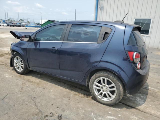 Photo 1 VIN: 1G1JC6SH4F4206756 - CHEVROLET SONIC 