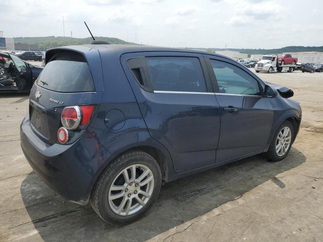 Photo 2 VIN: 1G1JC6SH4F4206756 - CHEVROLET SONIC 