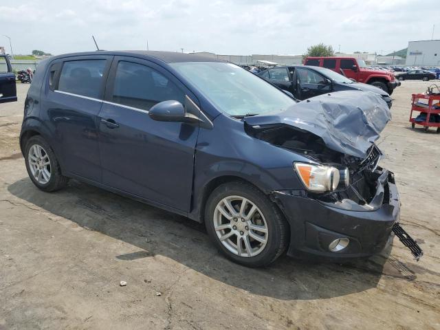 Photo 3 VIN: 1G1JC6SH4F4206756 - CHEVROLET SONIC 