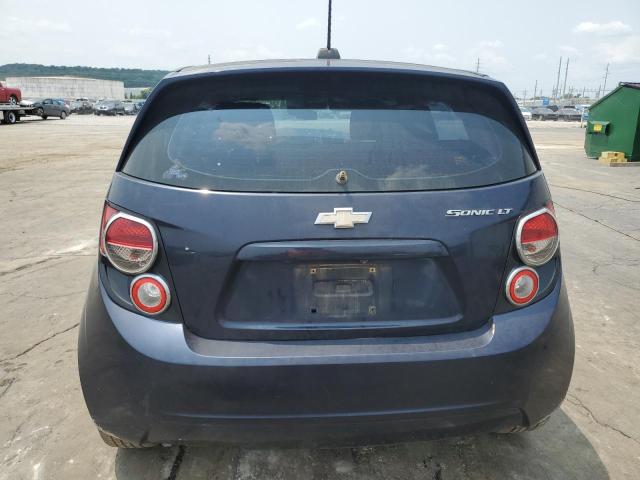 Photo 5 VIN: 1G1JC6SH4F4206756 - CHEVROLET SONIC 