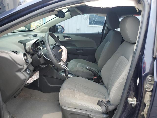 Photo 6 VIN: 1G1JC6SH4F4206756 - CHEVROLET SONIC 