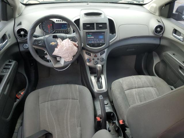 Photo 7 VIN: 1G1JC6SH4F4206756 - CHEVROLET SONIC 