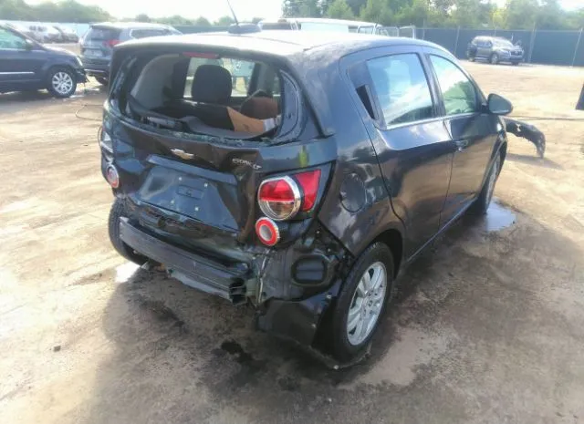 Photo 3 VIN: 1G1JC6SH4G4146625 - CHEVROLET SONIC 