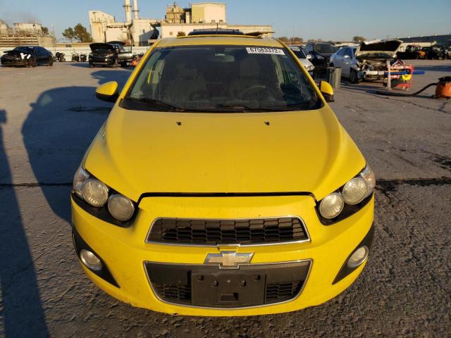 Photo 4 VIN: 1G1JC6SH4G4149699 - CHEVROLET SONIC LT 