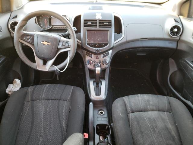 Photo 7 VIN: 1G1JC6SH4G4149699 - CHEVROLET SONIC LT 