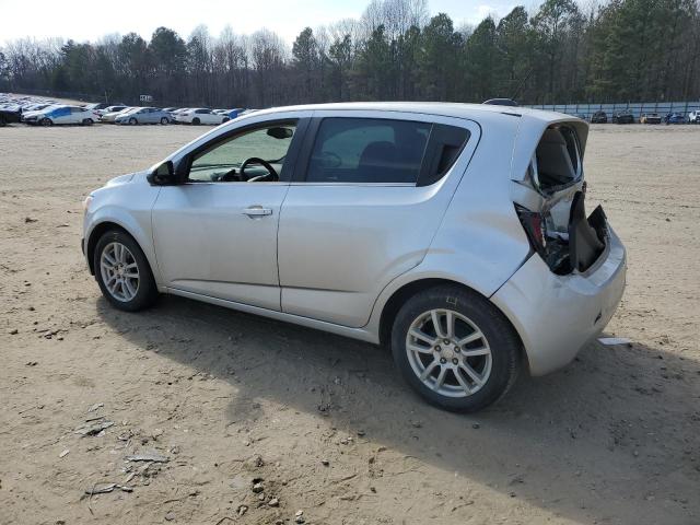 Photo 1 VIN: 1G1JC6SH4G4151355 - CHEVROLET SONIC 