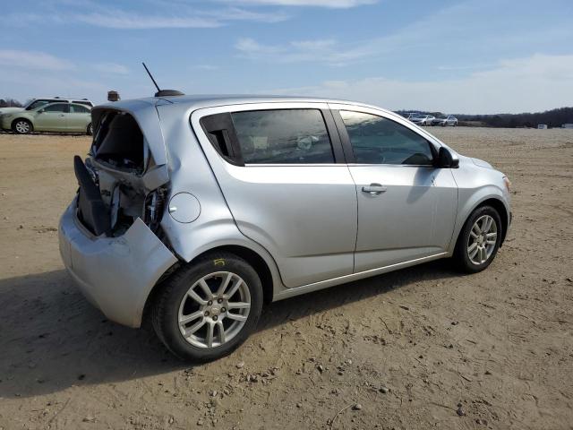 Photo 2 VIN: 1G1JC6SH4G4151355 - CHEVROLET SONIC 